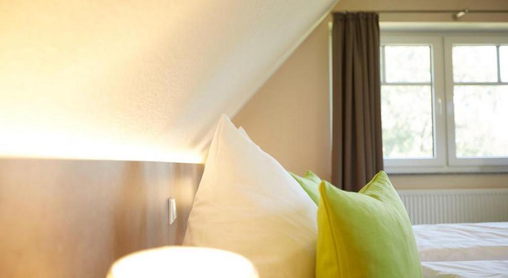 Hotel Waldblick Deppe Lippstadt Zimmer foto
