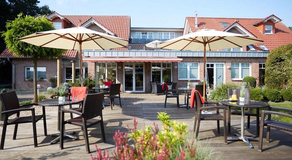 Hotel Waldblick Deppe Lippstadt Exterior foto