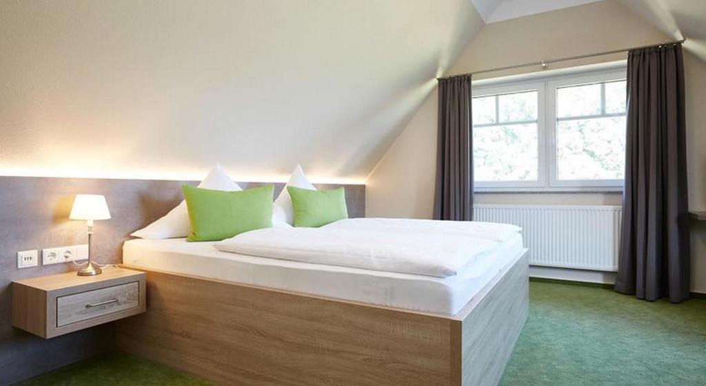 Hotel Waldblick Deppe Lippstadt Zimmer foto