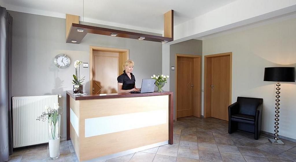 Hotel Waldblick Deppe Lippstadt Exterior foto